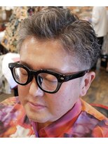 セカンド髪チョス 南浦和店(2ND 髪 chos)&nbsp;カット+パーマ