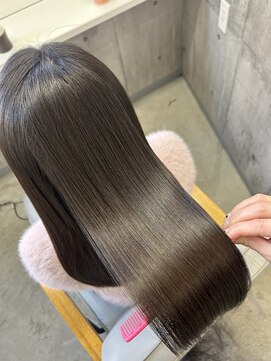 オッドバイエイジレス(odd. by ageless) 縮毛矯正/髪質改善トリートメント