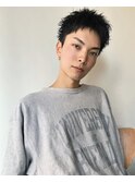 スパイキーショート