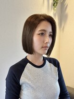 アンチークス(ann Cheeks) 大人ボブ