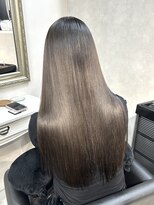 ソワンドゥブレスシエン 堀江店(soin de brace CIEN) 髪質改善×イメチェン