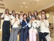 シー バイリリア メンズサロン(siie by LILIA.)の雰囲気(女性目線でのカッコいいをお届けします♪)