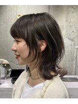 ロビー 青山(ROBBY)&nbsp;大人ボブ/タッセルボブ/ぱつっとボブ/ボブ/10代20代30代/表参道