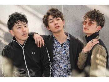 グッドクラブ タウコ(Good Club TAUKO)の写真/マッシュやセンタパート、ミディアム、ロングなども得意学生にもオススメ