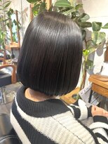 ヘアードレスビュー(hair dress V.I.E.W)&nbsp;サラサラストレート