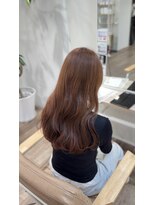 シュシュバイジャガラ 千葉駅北口店(chou chou byJAGARA)&nbsp;チョコカラー