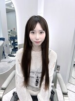 リノン(LINON)&nbsp;エクステで自然ロングに！
