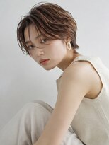 ミリュウ(Milieu) ショートマッシュ