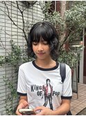 【Tamaki 】一気にかわいくなるボブパーマ ★