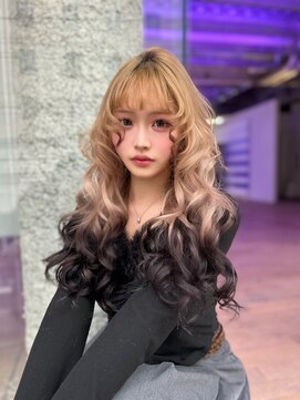 ジゼル ビエラ博多テラス店(GiseL) デザインカラー／ミルクティー