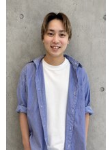 ユアーズヘア 仙台店(youres hair)&nbsp;目黒 隼之介