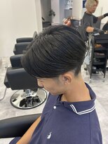 ノイセルヘアー(Noisyle Men's hair)&nbsp;ニュアンスパーマ/ニュアンスウルフ/スペインカール/梅田