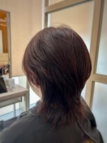 ムーア(MUA)&nbsp;☆イルミナカラーxアンバー