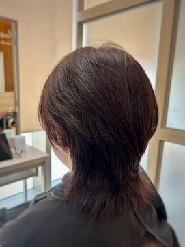 ムーア(MUA) ☆イルミナカラーxアンバー
