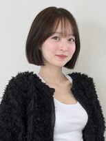 コート 青山(Cote)&nbsp;顔まわりレイヤーボブ/くびれレイヤーボブ/丸みショートボブ