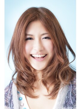 パイアティー(piety) sweet系 ふんわりクリープパーマ