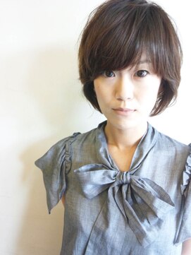 クラメール 黒崎コムシティ店(Kraemer) 愛されモテショート