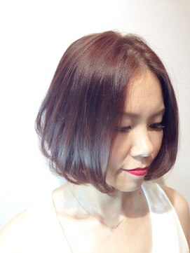 ヘア デザイン クリニック アンテナ(hair design clinic ANTENNA) ソフトCOOLボブ
