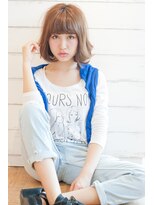 エース(ACE) 《ACE》ヌーディーボブ