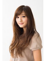 アース 藤沢店(HAIR&MAKE EARTH) フェミニン☆カジュアルカール【EARTH藤沢店】