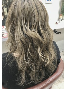 アンク 西川口店(ANQ) 外国人風カラー