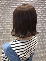 オリーブスバイネオリーブ(Olive's by neolive)&nbsp;【新宿  neolive】切りっぱベージュカラー