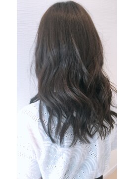 フレックスターバン カナエ(flexTurban KANAE) 透け感カラー