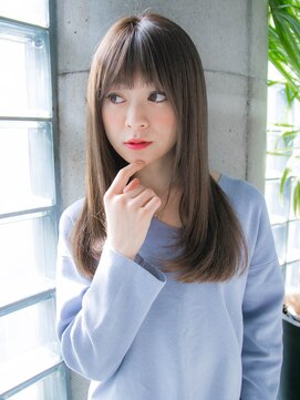 リリアン 青山(relian) 大人可愛いレイヤースタイル☆