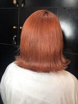 モードケイズ 阿倍野店(MODE K’s) キャロットオレンジ