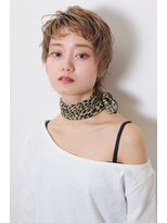 グランジュ 京橋店(granze)&nbsp;エッジショート