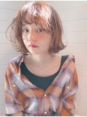 『December』ふわくしゅ愛されボブ