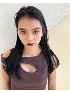 チクロヘアー(Ticro hair) AOI_ ダークグレー