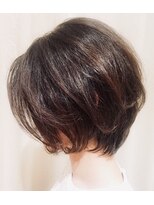 セラヴィセーヌ(for Hair)&nbsp;ムービング・ショートボブ