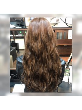 モードケイズ 阿倍野店(MODE K’s) アッシュカラー