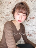 エル(elle)&nbsp;マニッシュショート美髪のススメフレンチボブショート錦糸町両国