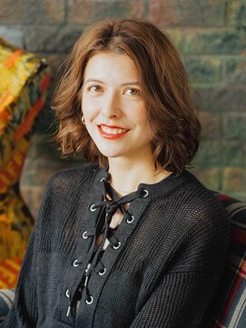 プロデュース 相模原店(Produce) 大人かわいい♪センターパート☆フレンチボブ