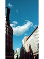 プレミアムバーバー 銀座店(PREMIUM BARBER produce by HIRO GINZA) 晴れた日の綺麗な空を見ながらする散歩が1番好きです！