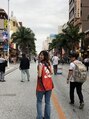 ルカ(Luca) サッカー観戦が好きです◎弾丸で沖縄まで観にいきました◎