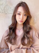 ロンドローズ 名古屋(Lond damaskRose)&nbsp;【Lond damaskRose】津田稜也 韓国　フェミニン　タッセル