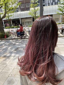 フェリア 松山(Feria) 【Feria松山】ピンクバイオレット☆本宮