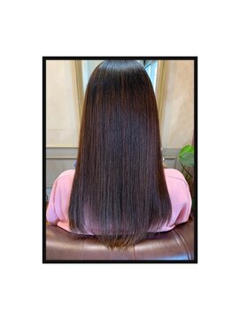 バニラ 大宮店(VANILLA) 艶美髪・髪質改善ストレート