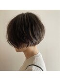 グラデーションボブ!