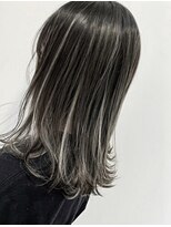 ボアップ 松山店(boappu) ハイライト/プルエクステ/イルミナカラー