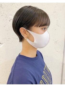 レンク(LENC) 耳掛けショート