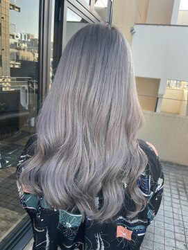アン(un.) ペールグレージュ☆