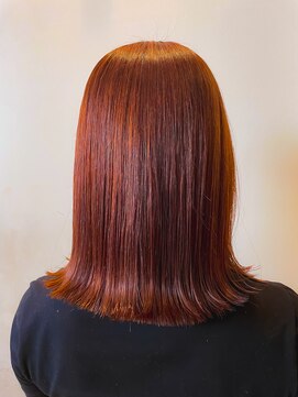 モードケイズ 尼崎店(MODE K's) レッドカッパー