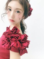 アベックプレジール 海老津店(AVEC PLAISIR)&nbsp;ブライダルヘアーメイク