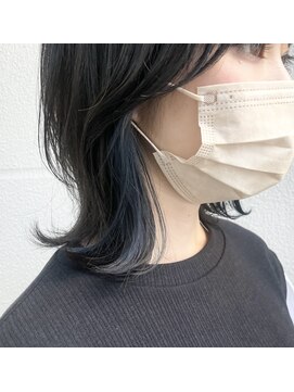 キーゴ 博多(KY-GO.) ネイビーカラー / inner color