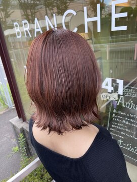 ブランシェ 高蔵寺店(BRANCHE) 【加藤】楽なデザインＮｏ．1