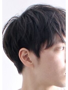 プリス ヘアー(pulis HAIR) メンズショート